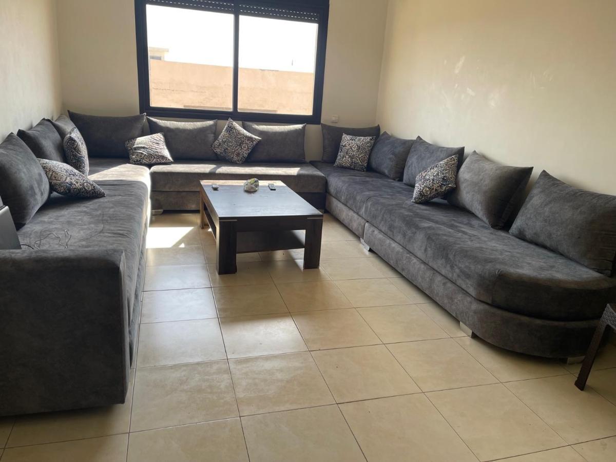 Ferienwohnung Gueliz Belle Vue 6 Marrakesch Exterior foto